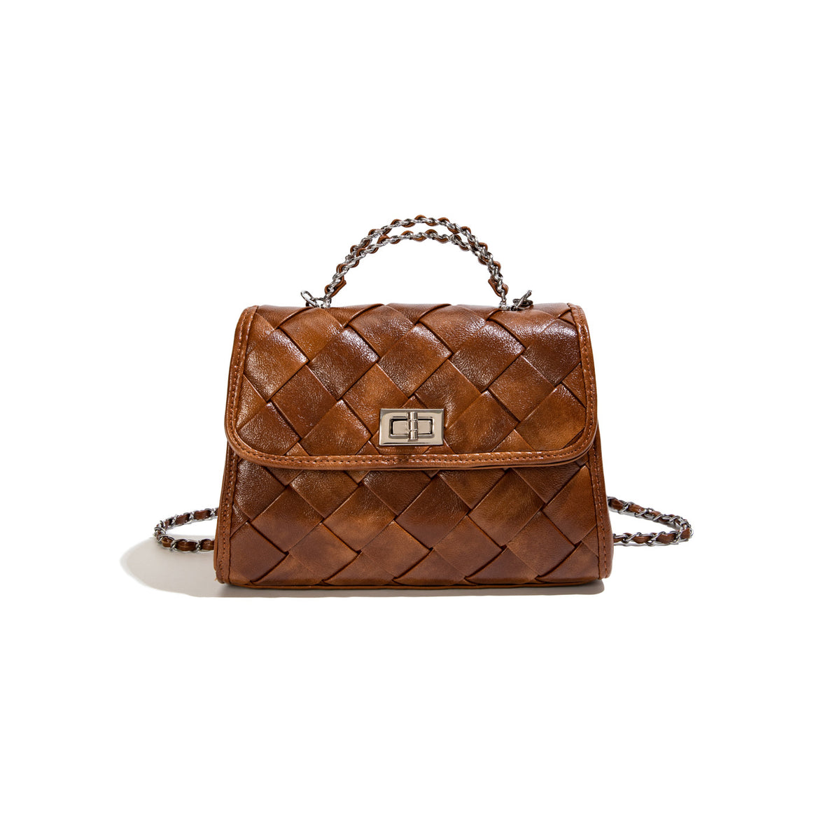 Women's Fashion Special Interest Light Luxury Retro Bags