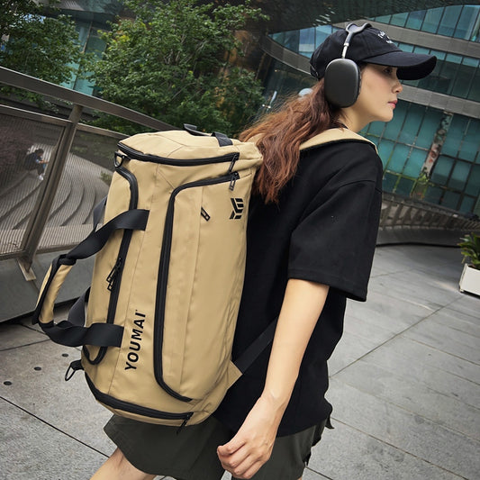 Women's & Men's & Short-distance Portable Large Capacity Dry Wet Travel Bags