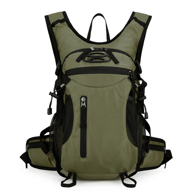 Biking Walking Lightweight Portable Versatile Waterproof Sports Backpacks