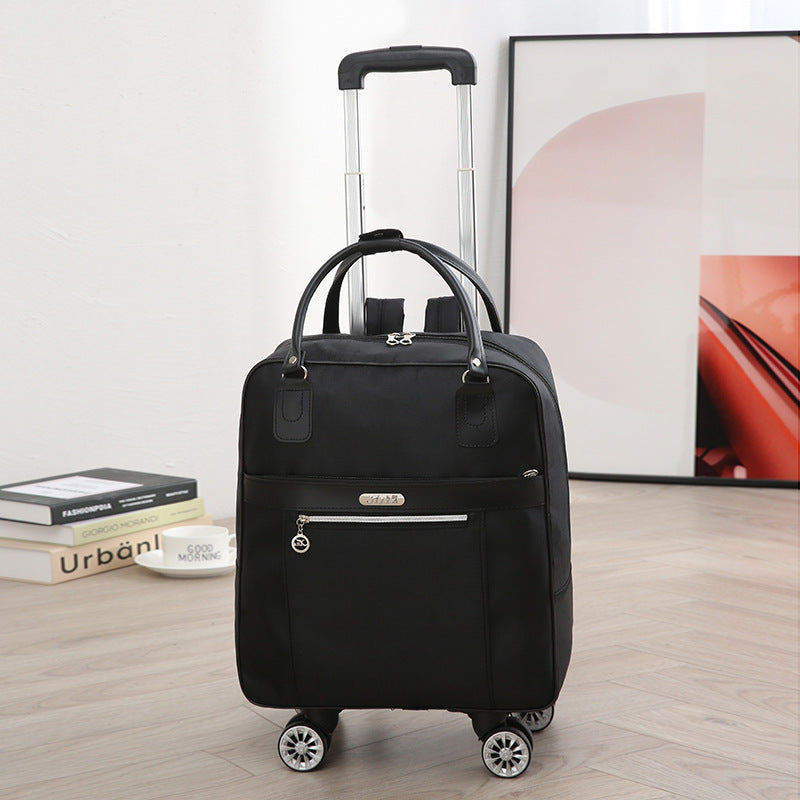 Fashion Lightweight Large Capacity Short Trip Travel Bags