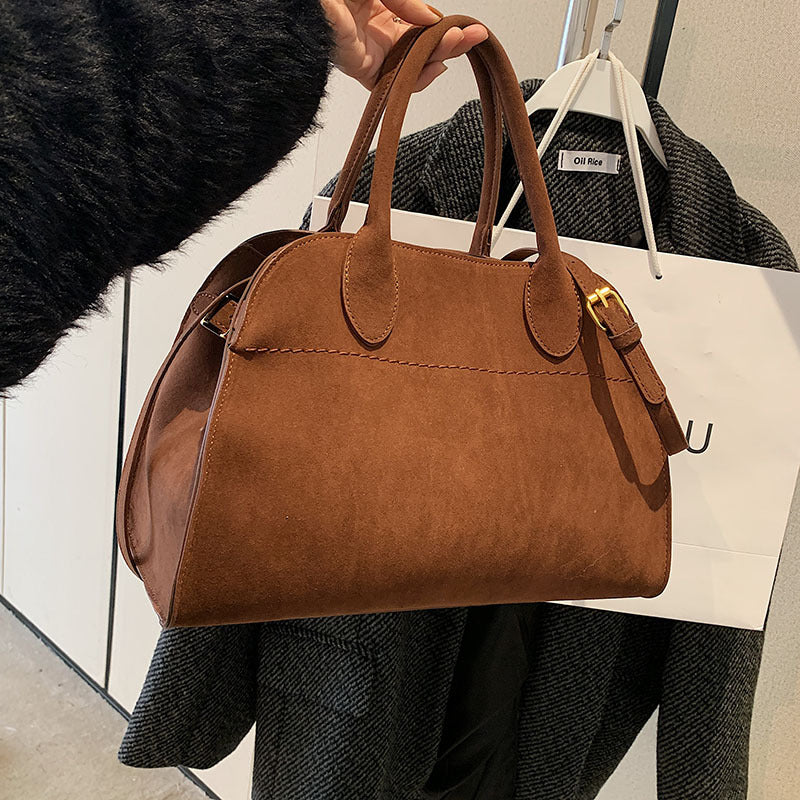 Women's Design Fashionable Large Capacity Commuter Vintage Tote Bags