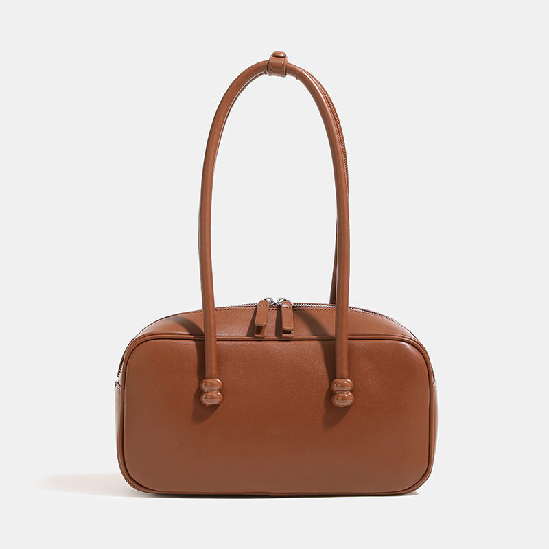 French Stick Underarm Vacation Large Capacity Handbags