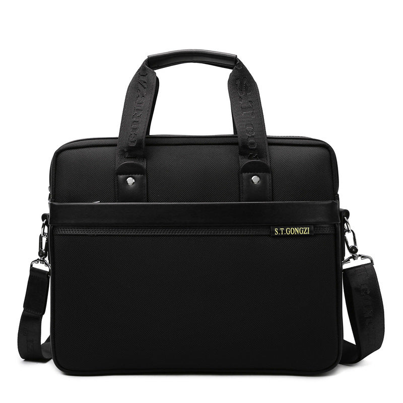 Computer Business Portable File Oxford Cloth Men's Briefcases