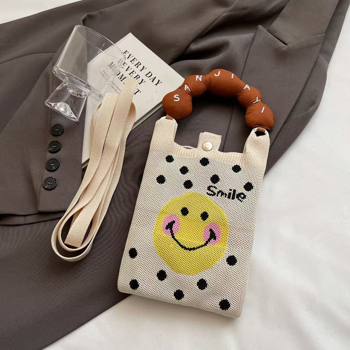Super Fashionable Mobile Fashion Popular Street Bags