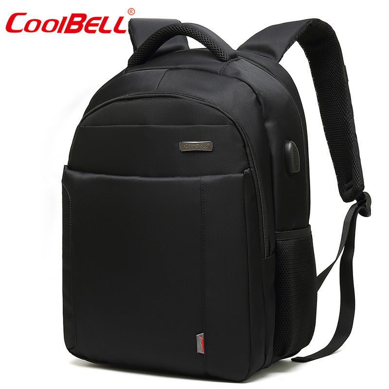 Men's Large Capacity Business Computer Shockproof And Backpacks