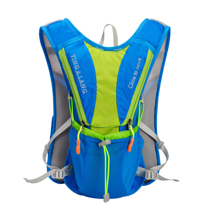 Cross-country Personal Running Marathon Riding Kettle Sports Backpacks