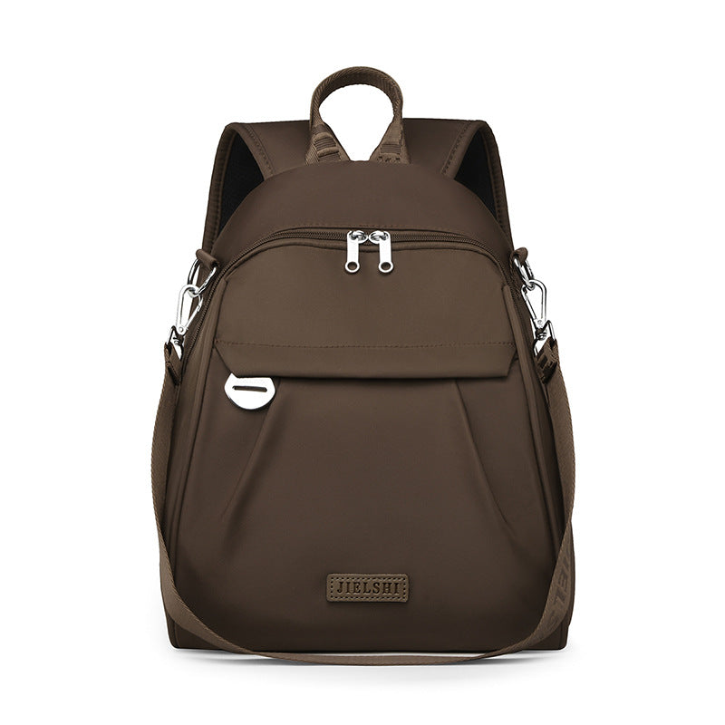 Large Capacity Lightweight Waterproof Nylon Cloth Backpacks