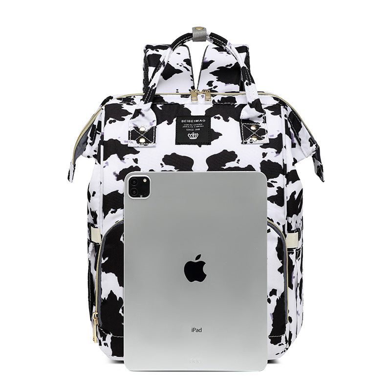 Women's Fashion Mother Mummy Large Capacity Waterproof Bags