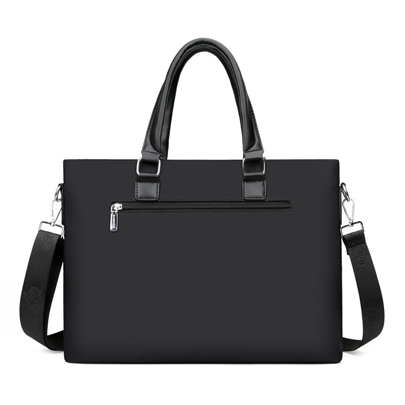 Men's Spring Business Large Capacity Oxford Cloth Men's Handbags