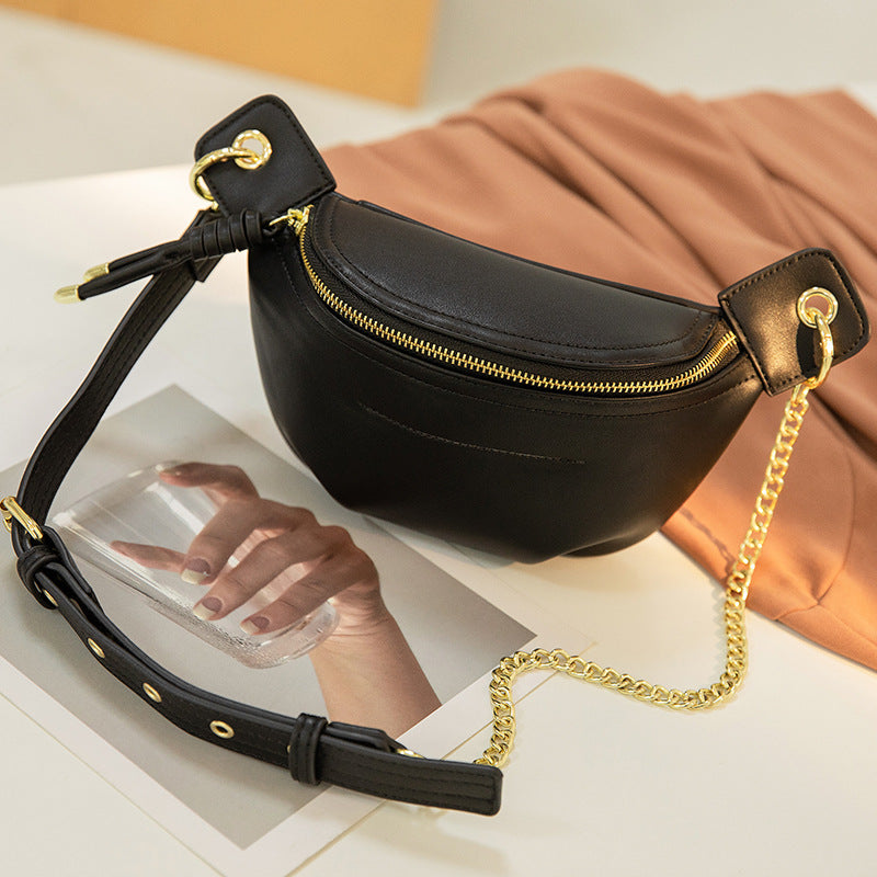 Women's Glamorous New Korean Fashion Design Crossbody Bags