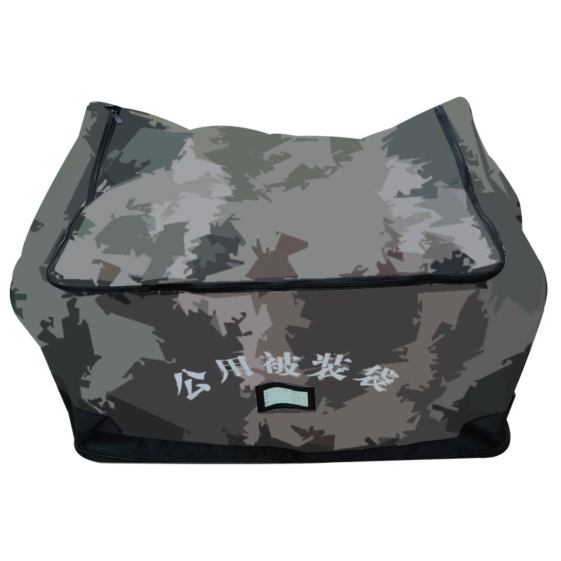 Classic Stylish Material Quilt Storage Camouflage Tactical Bags