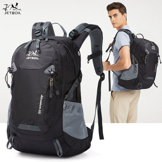 Cool Charming Hiking Large Capacity Female Backpacks