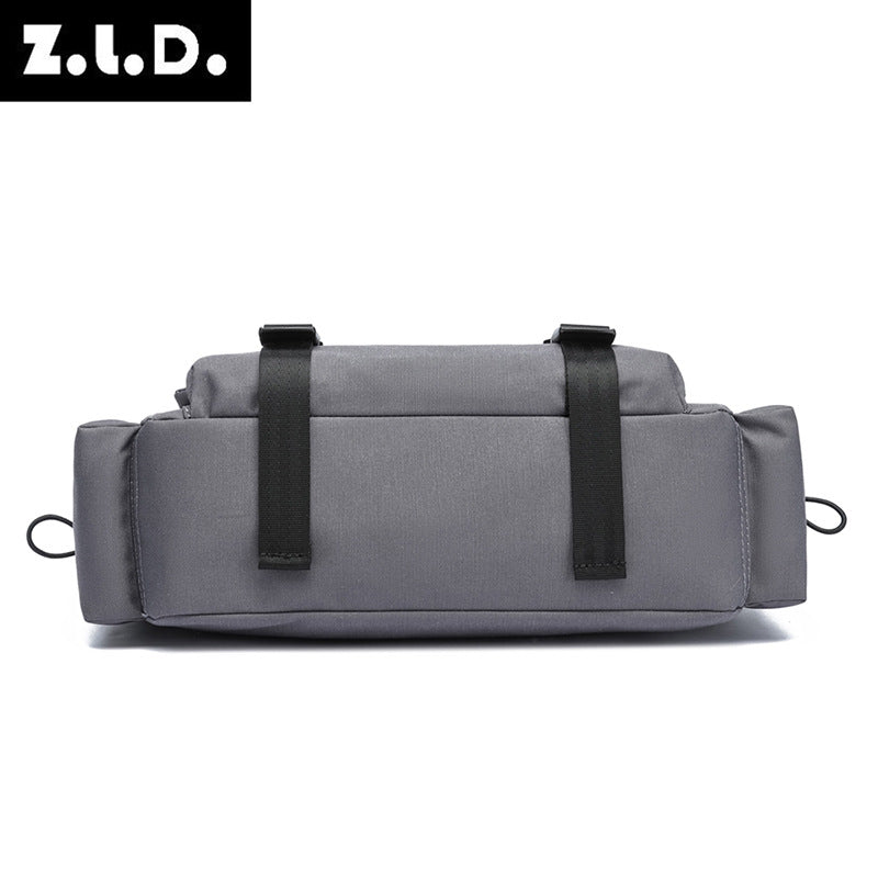 Popular Men's Graceful Elegant Urban Simple Men's Messenger Bags