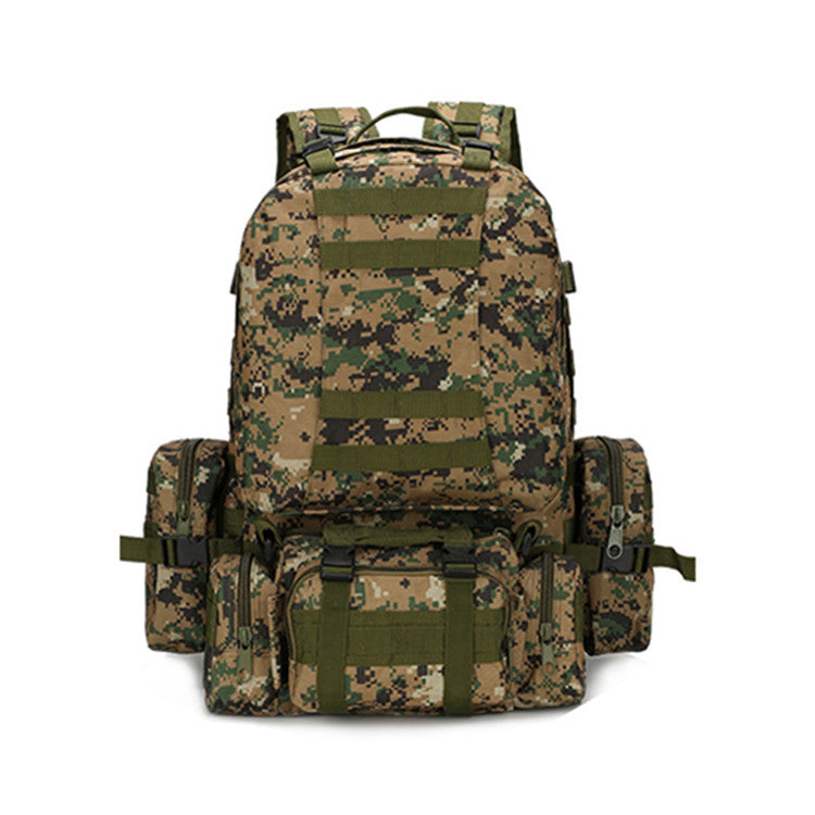 Oxford Cloth Military Fans Hiking Combat Mountaineering Backpacks