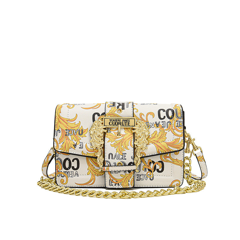 Women's Korean Style Advanced Texture Trendy Fashion Shoulder Bags