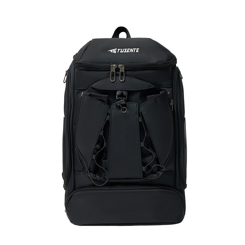 Women's & Men's & Capacity Water-resistant Independent Shoe Warehouse Backpacks