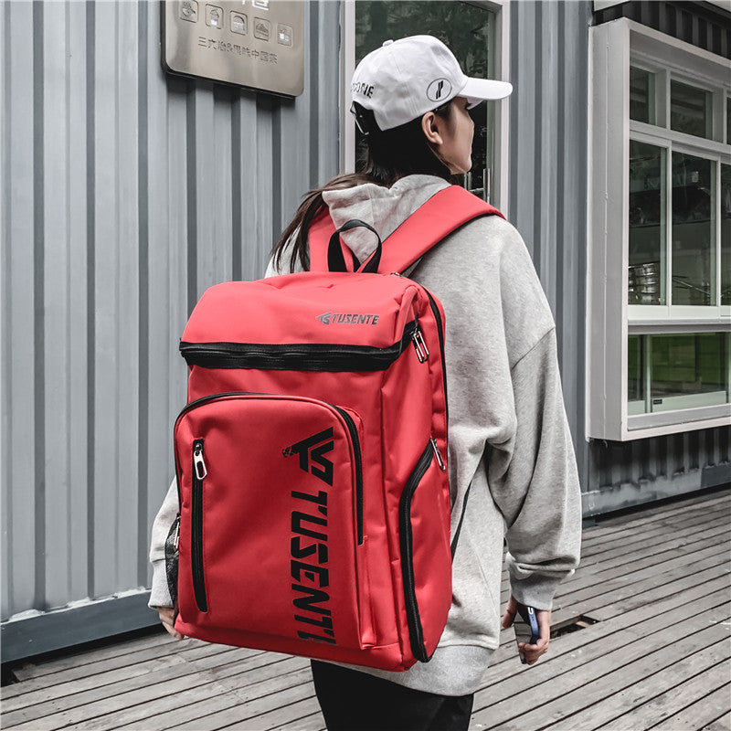 Women's & Men's & Fashion Hiking Large Capacity College Backpacks