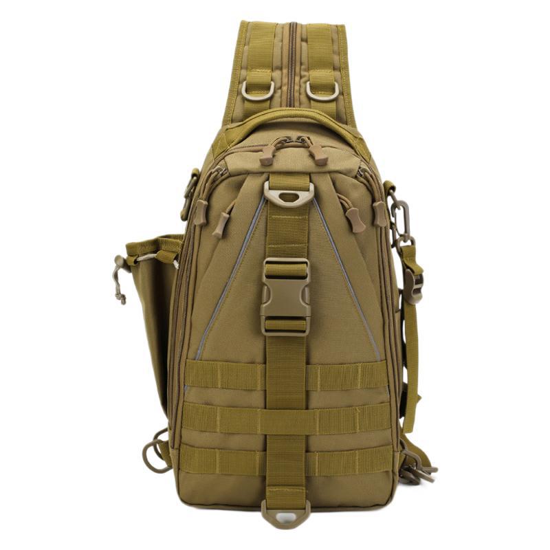 Men's Lure Single Exercise Large Capacity Sports Backpacks