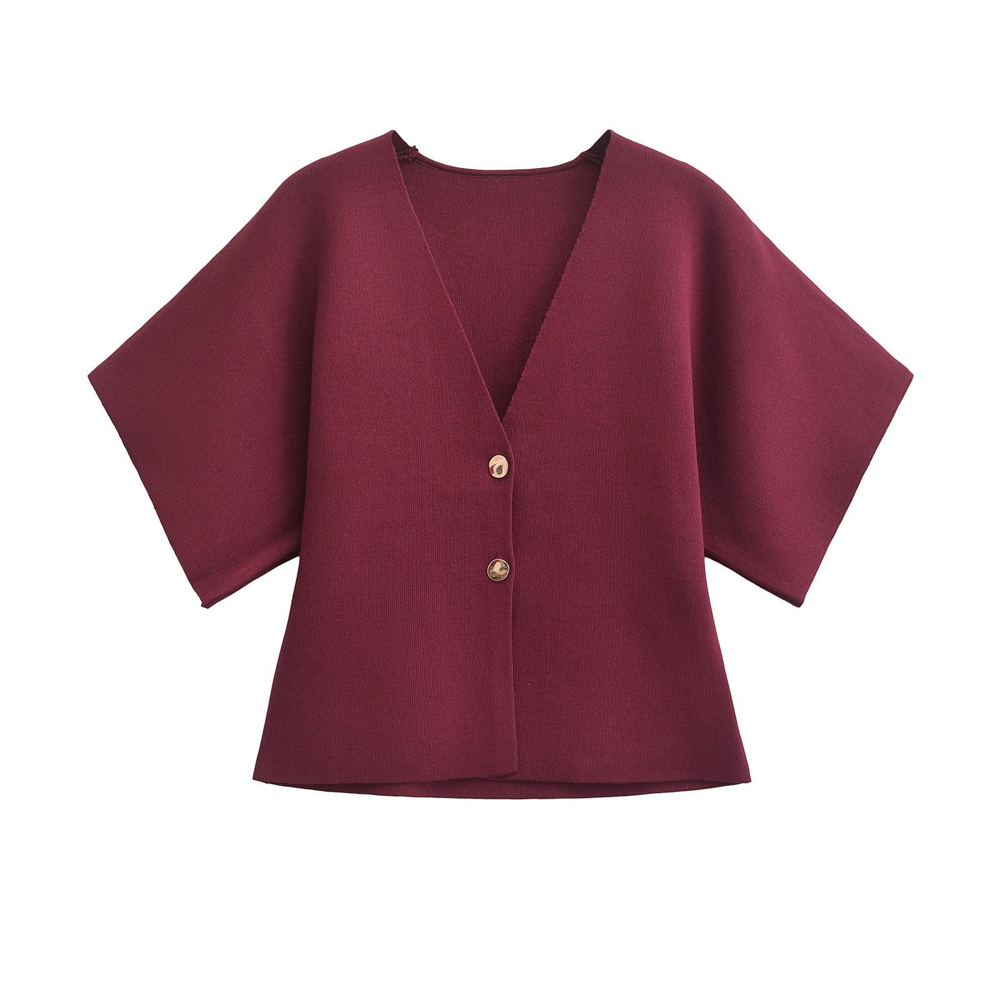 Women's Autumn Fashion Street Simplicity Knitted Knitwear