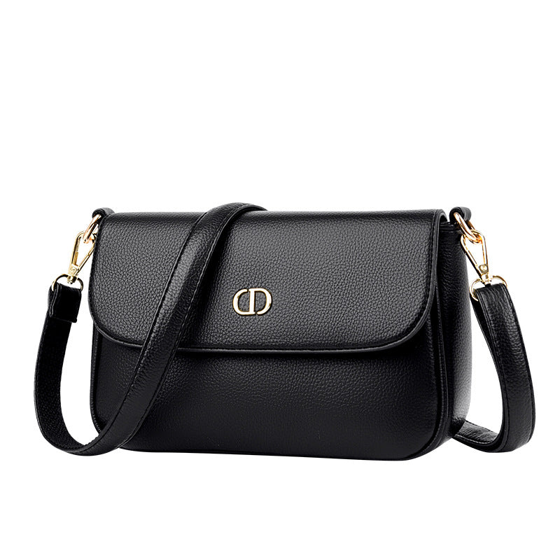 Unique Fashionable Mom Mother-in-law Generous Fashion Shoulder Bags