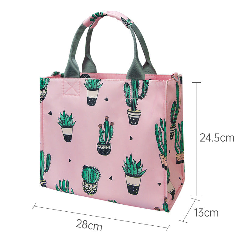 Fashion Mummy Waterproof Diaper Portable Mom Bags