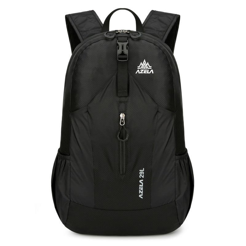 Portable Foldable Hiking Large Capacity Riding Mountaineering Backpacks