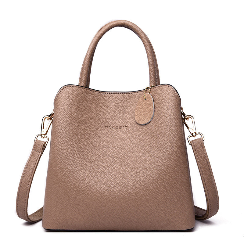 Women's Female Lady Fashion Elegant Large Capacity Shoulder Bags