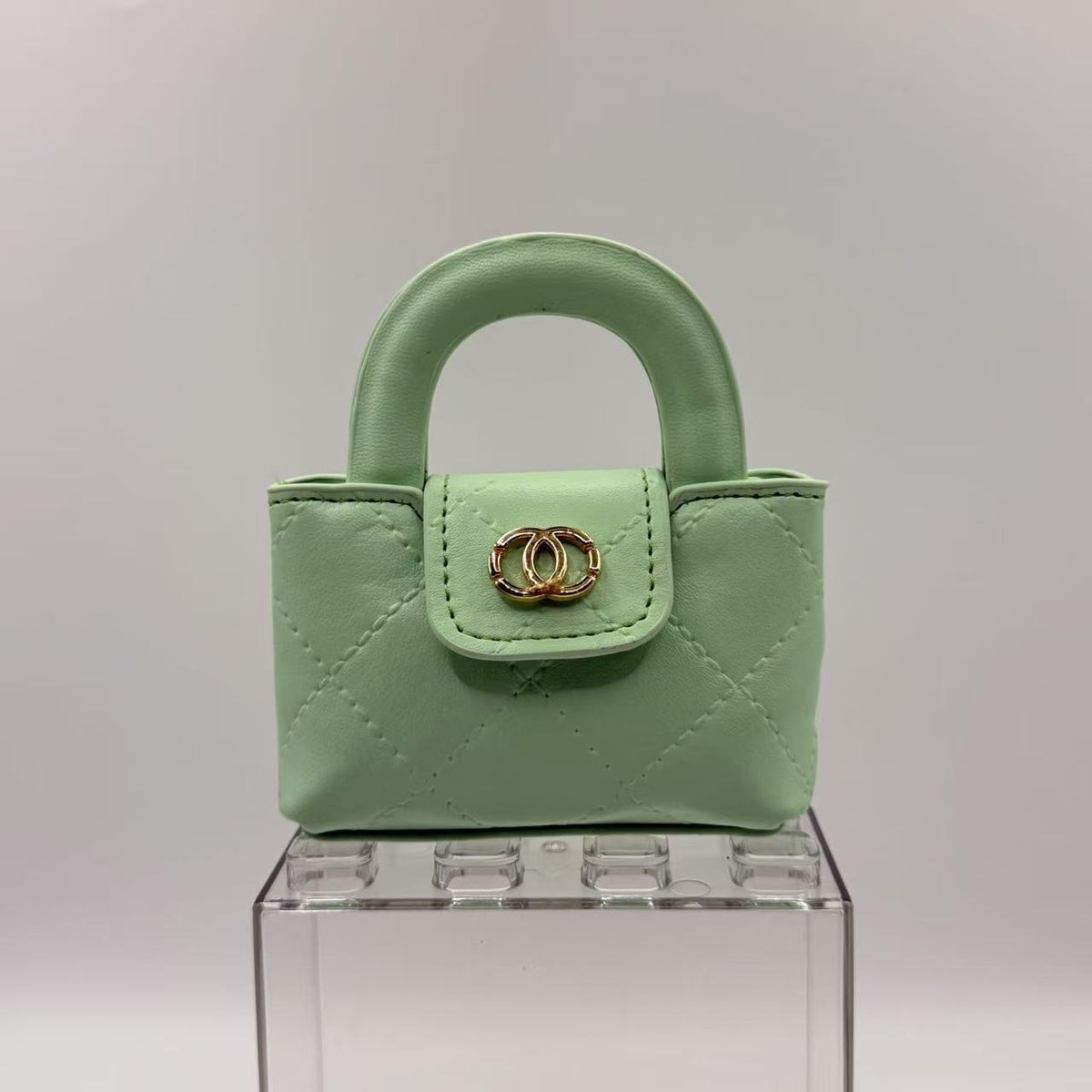 New Classic Style Mini Pendant Charm Bags