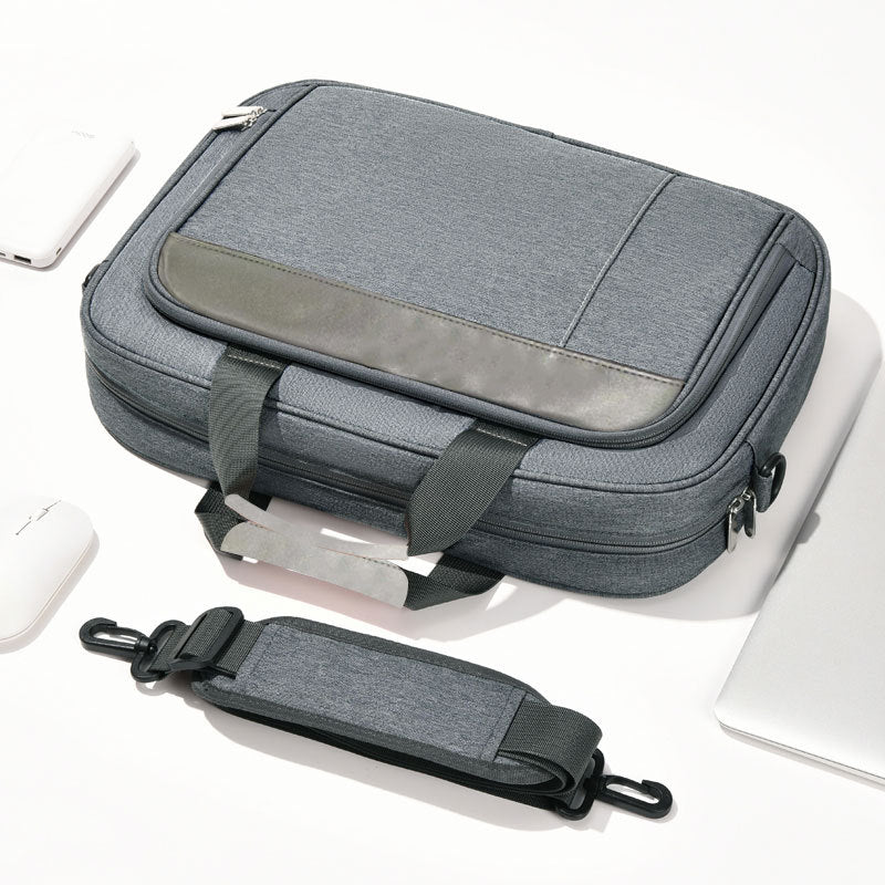 Portable Strap Large Capacity High Sense Laptop Bags