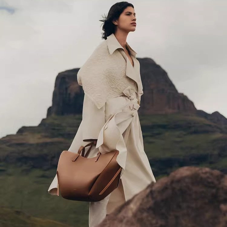 Pauline Wings Style Shopping Large Capacity Handbags