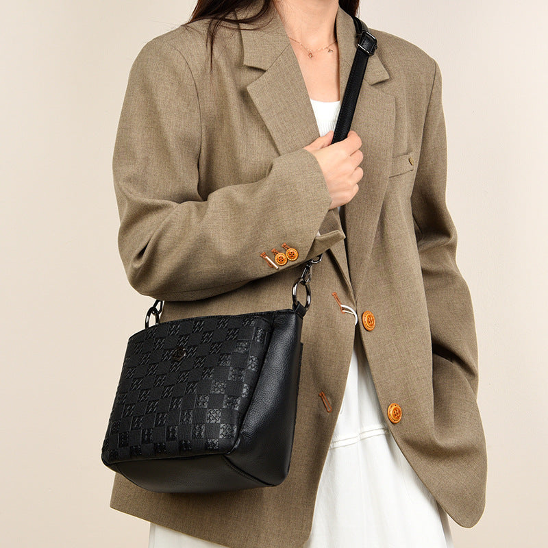 Women's Cross Body Large Capacity Commuter Fashion Bags