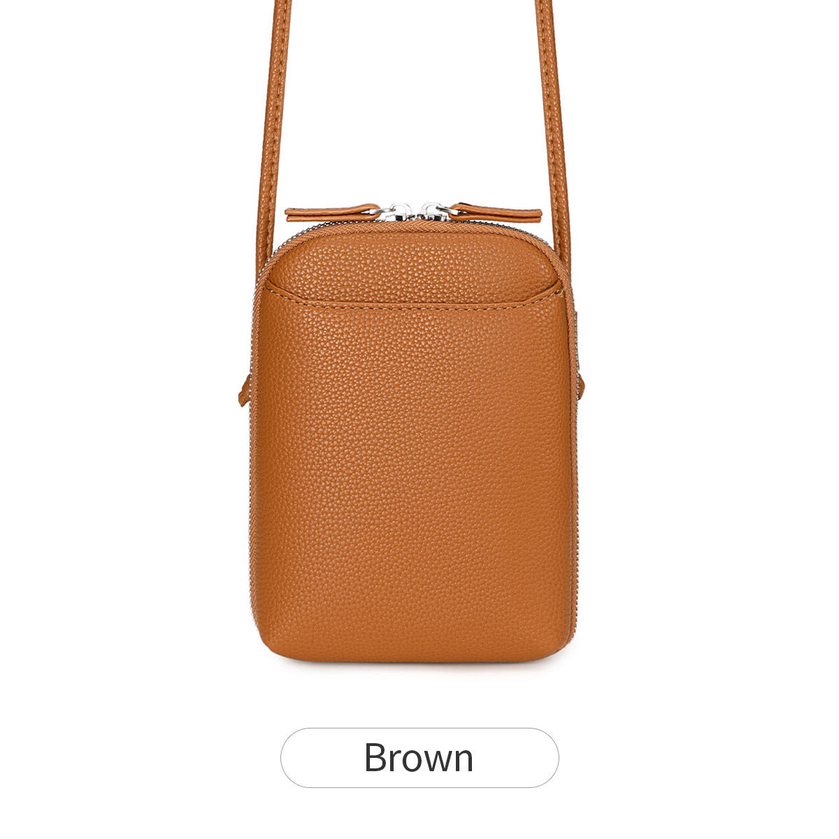 Glamorous Women's Simple Trendy Mini Mobile Phone Bags