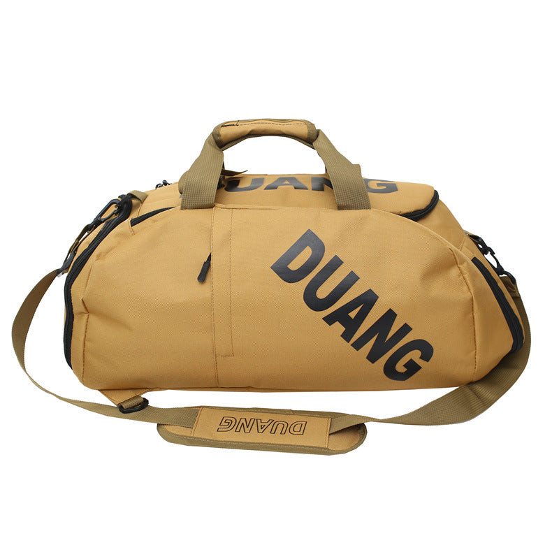 Men's Business Large Capacity Short Distance Lightweight Travel Bags