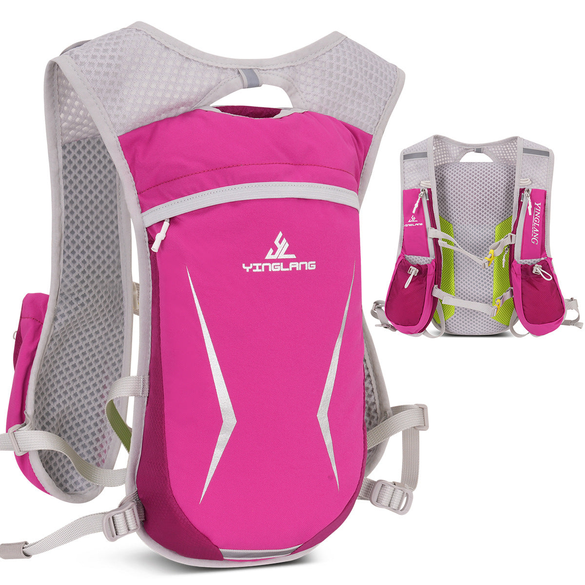 Women's & Men's & Cross-country Running Cycling Marathon Lightweight Sports Backpacks
