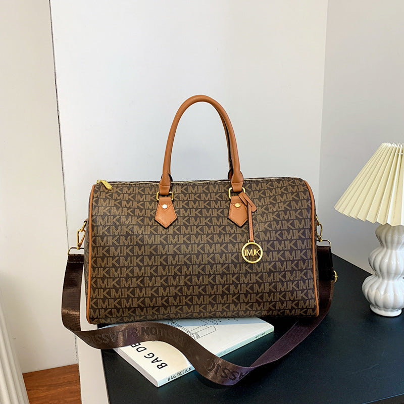 Women's Fashion Printed Versatile Large Capacity Shoulder Bags