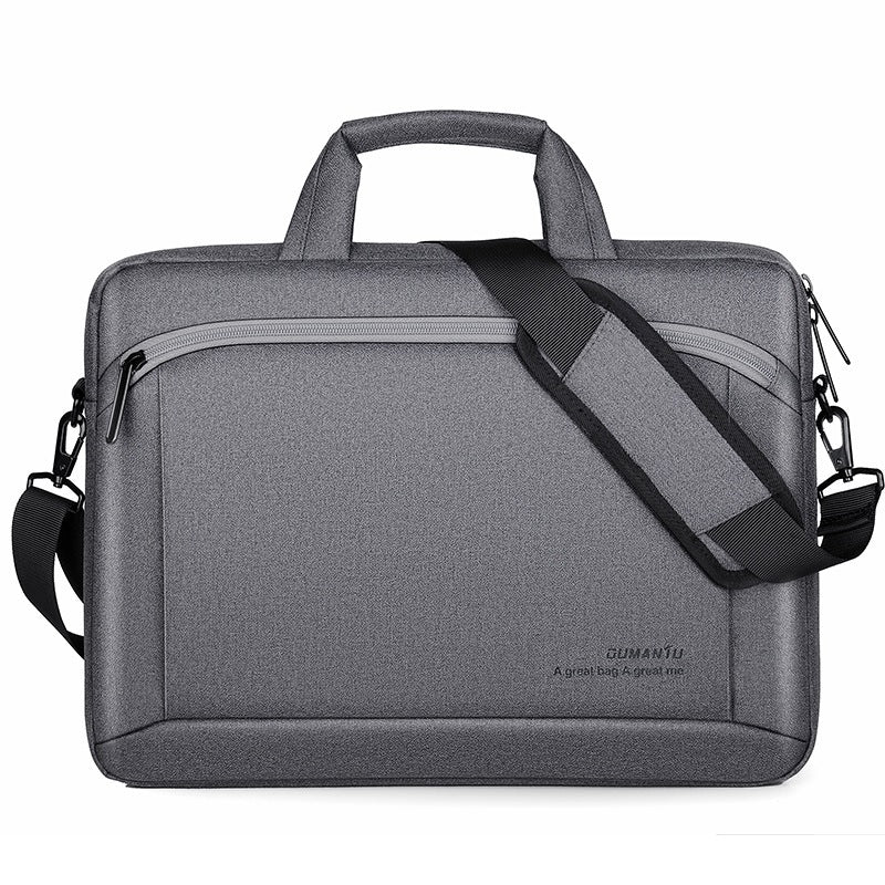 Classic Men's Inch Waterproof Liner Office Laptop Bags