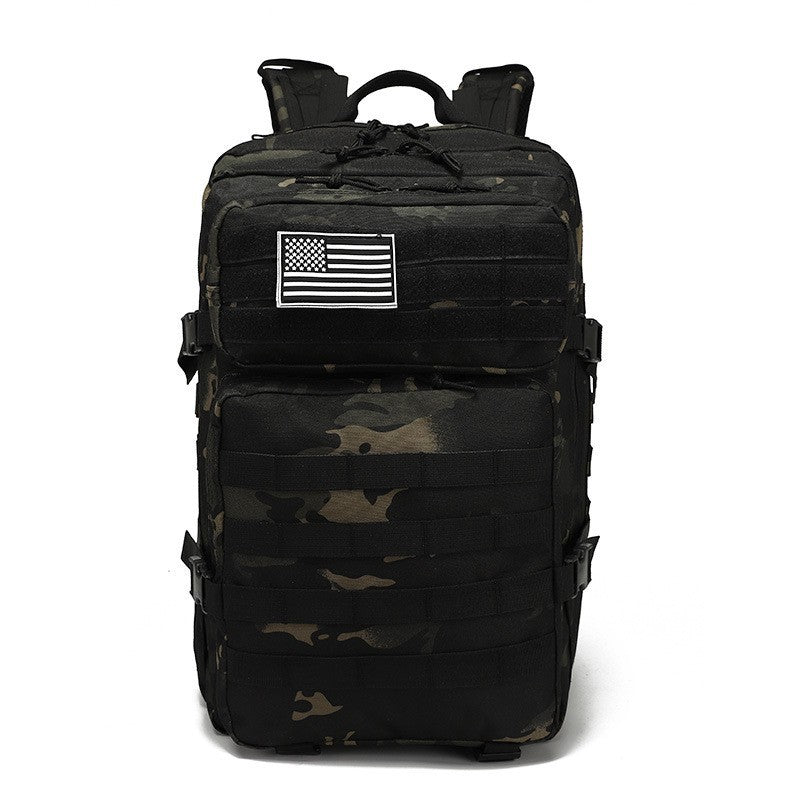 Men's Popular Large Capacity Waterproof Multifunctional Sports Backpacks