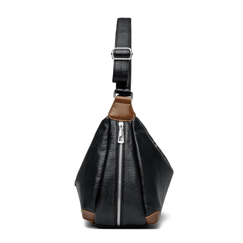 Women's Stylish Large Capacity Simple Fashion Armpit Bags