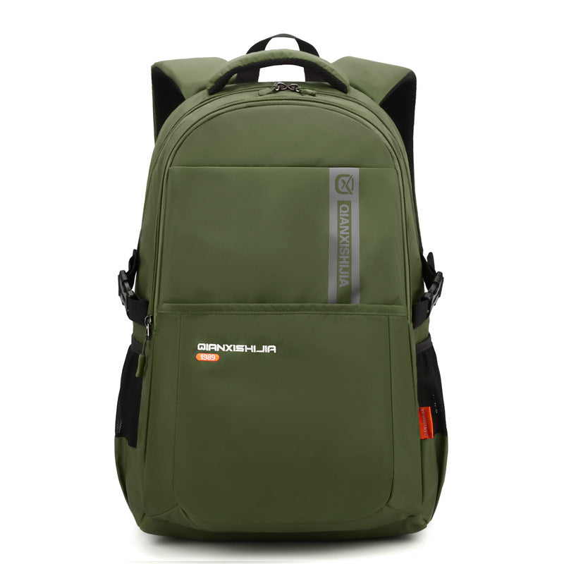 Men's Slouchy Large Capacity Fashion Computer Travel Bags