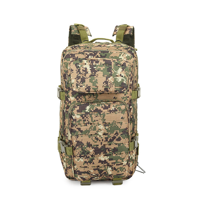 Men's Packets On Foot Military Fans Camping Sports Backpacks