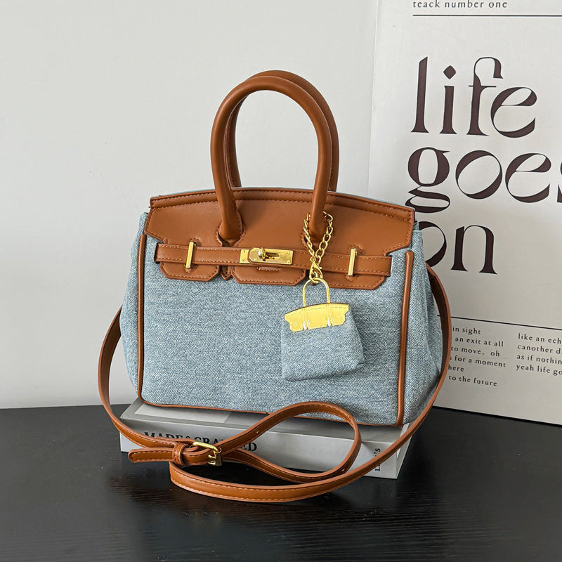 Women's Graceful Large Capacity Fashion Portable Handbags