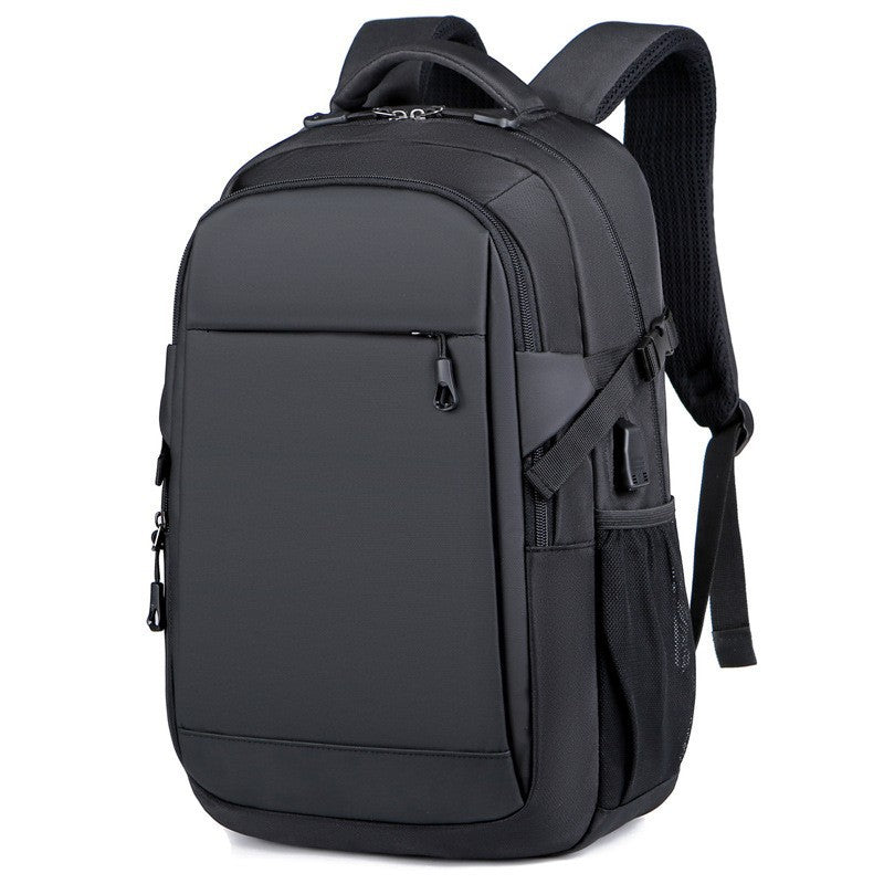 Large Capacity Business Simplicity Oxford Cloth Backpacks