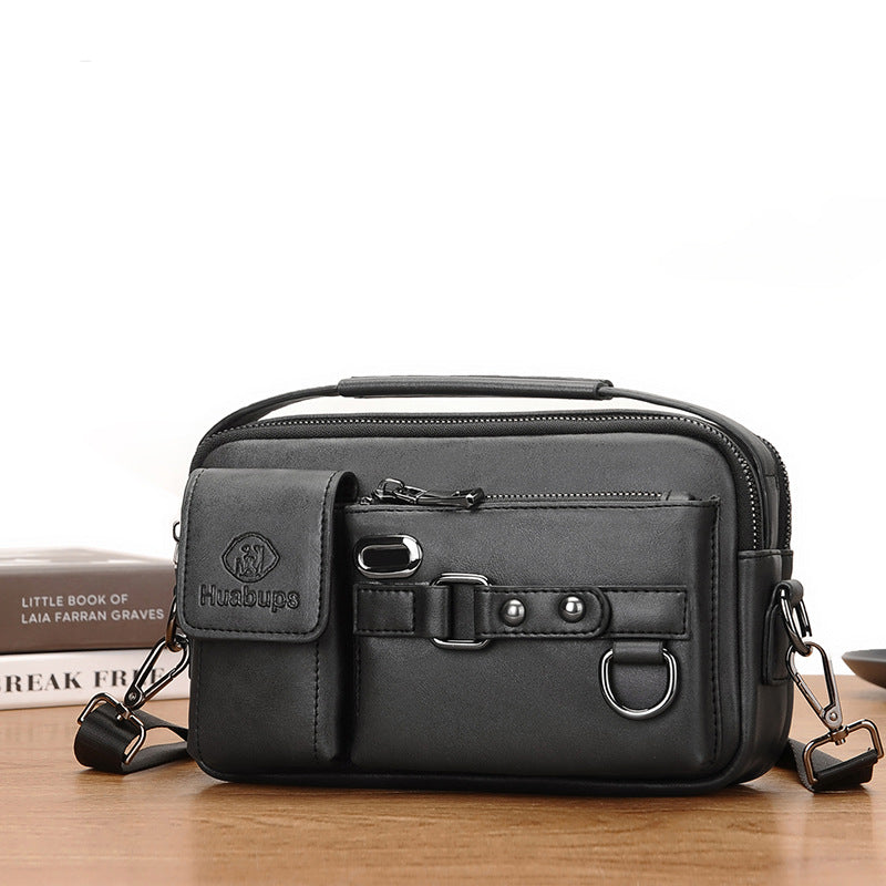 Men's Comfortable Classic Multifunctional Clutch Fashion Bags