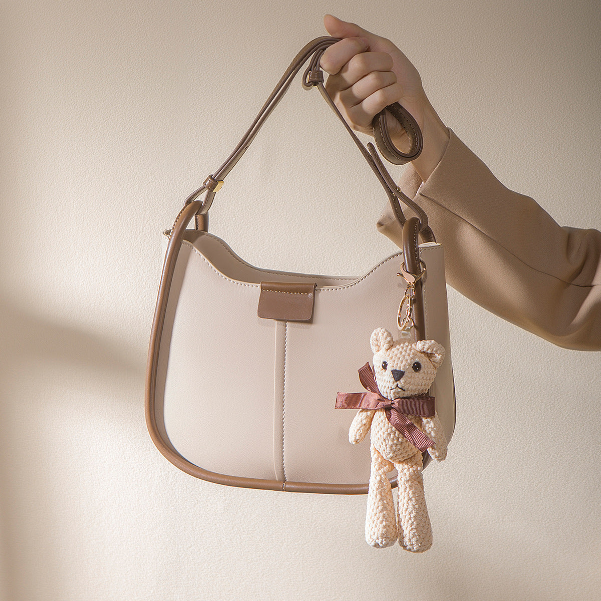 Women's For Girlfriend Pillow Underarm Gift Daily Handbags