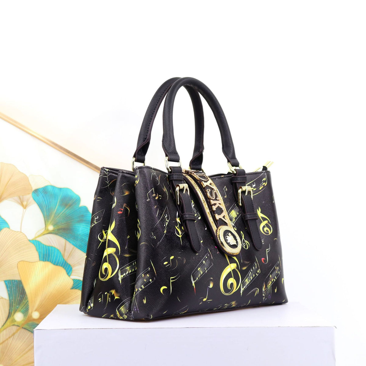 Classy Beautiful Classic Women's Textured Pointed Handbags