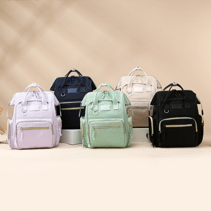 Go Out Lightweight Waterproof Large Capacity Pregnant Mom Bags