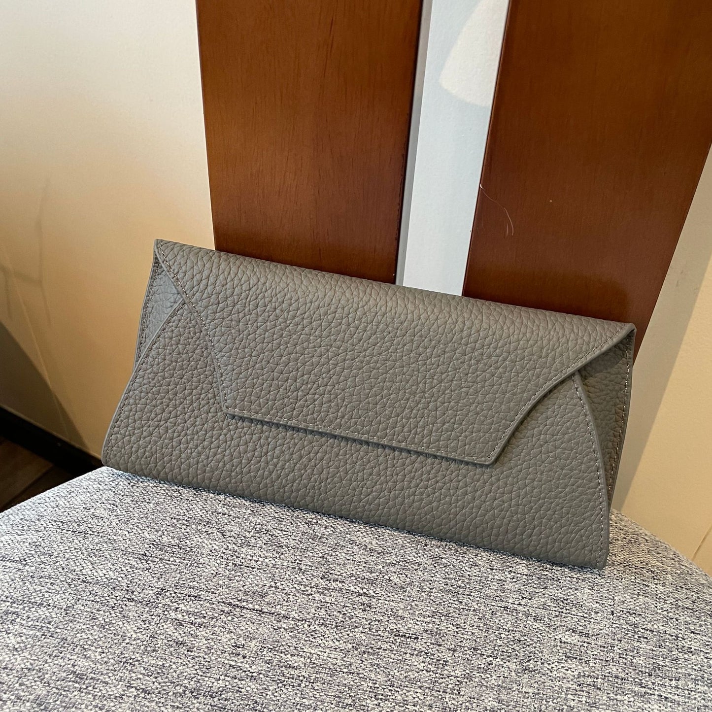 Women's Genuine Leather Niche Design Simple First Ladies Wallets