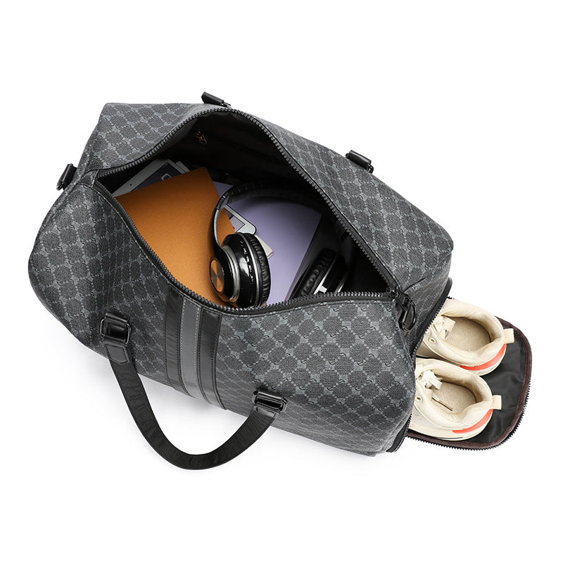 Men's Charming Short Trip Large Capacity Bags