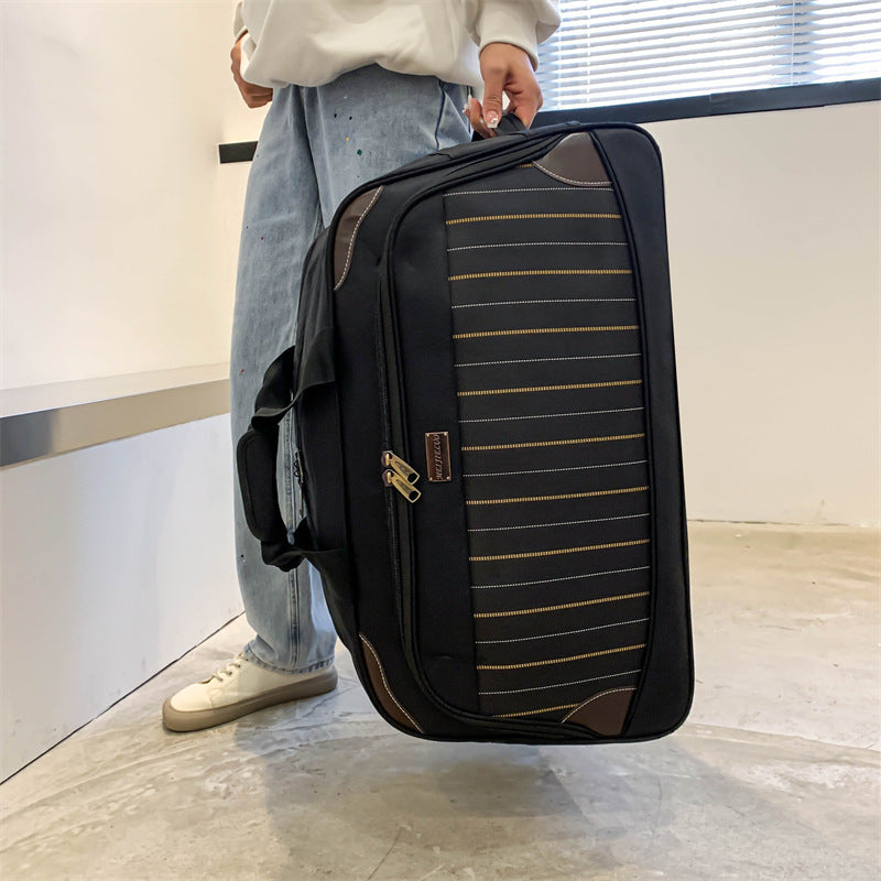 Women's & Men's & Large Capacity Portable Business Trips For Boarding Travel Bags