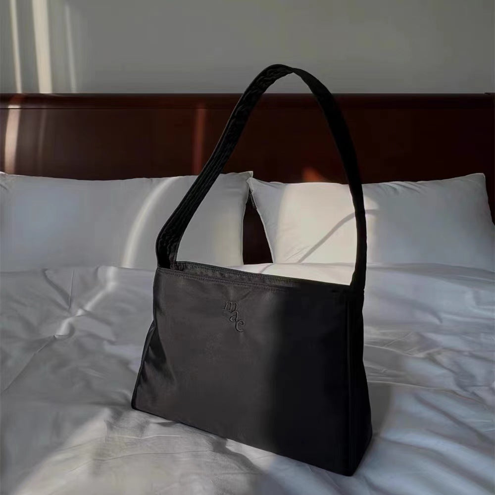 Innovative Elegant Durable Niche Nylon Underarm Armpit Bags